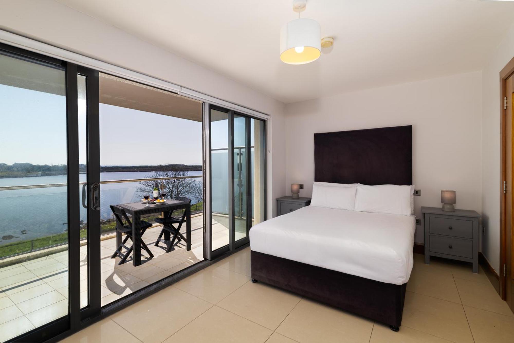 Tur An Tsaile - Galway Lakeside Apartments Exterior photo