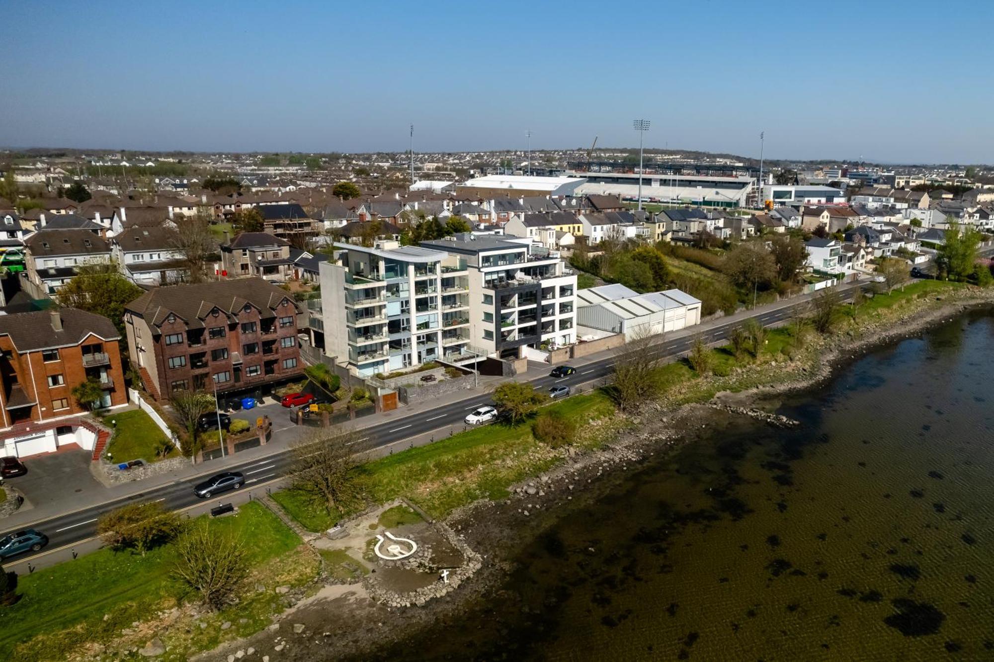 Tur An Tsaile - Galway Lakeside Apartments Exterior photo